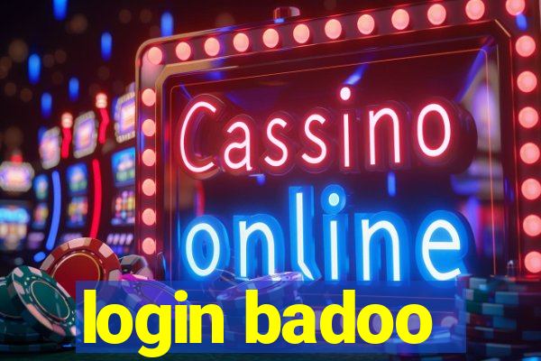 login badoo